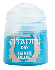 Dry: Imrik Blue 23-20